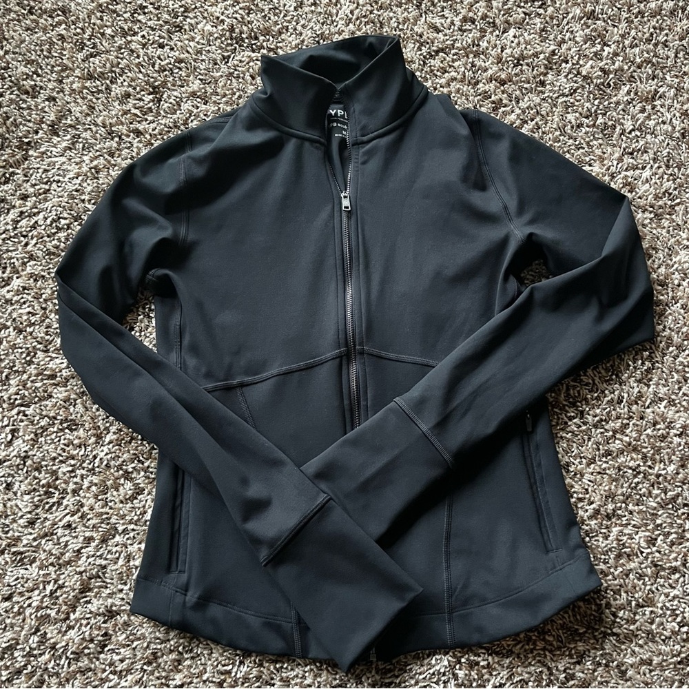 Abercrombie YPB Active Jacket